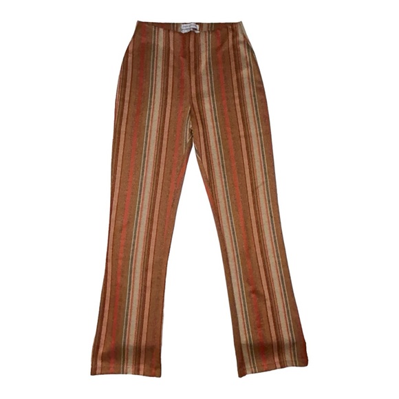 Urban Outfitters l Cara High-Waisted Kick Flare Trousers XS - Picture 2 of 10